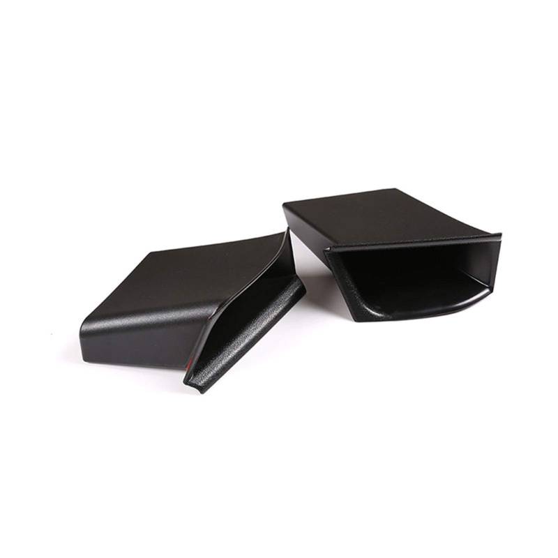 UJMOK ABS ABS Auto Innentür Aufbewahrungsbox Handschuh Armlehne Box Auto Styling, for Porsche, 911/718 2016-2019 Zubehör von UJMOK