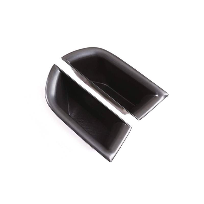 UJMOK ABS-Kunststoff-Autotür-Aufbewahrungsbox, Ablagefach, Zubehör, for Kia, for Sorento, 2015 2016 2017 2018 von UJMOK