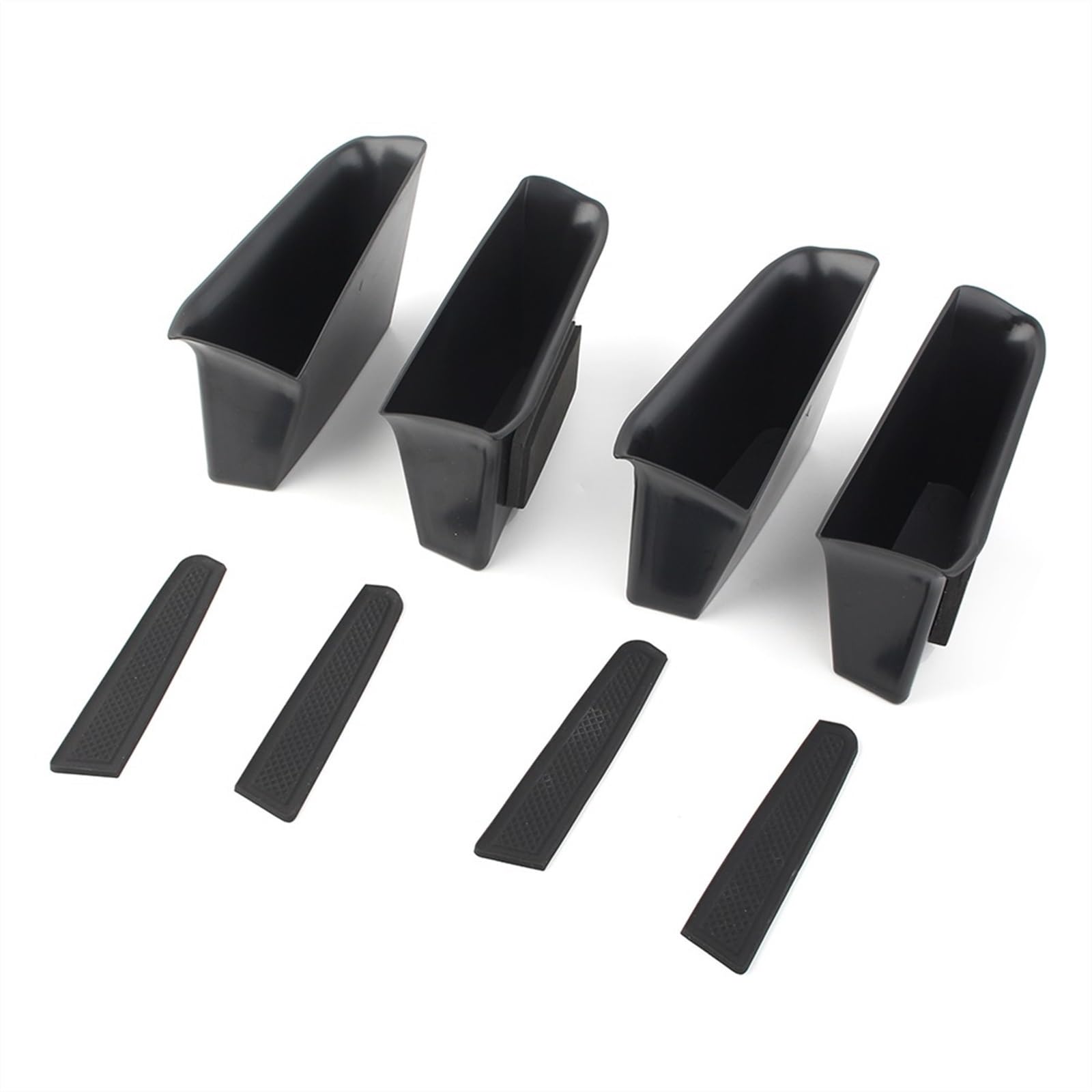 UJMOK Aufbewahrungsbox for Vorder- und Hintertüren, 4 Stück, for Volkswagen, for VW, for Tiguan, 2010–2015 UJMOK Aufbewahrungsbox for Vorder- und Hintertüren, 4 Stück, for Volkswagen, for VW, for Tiguan, 2010–2015 von UJMOK