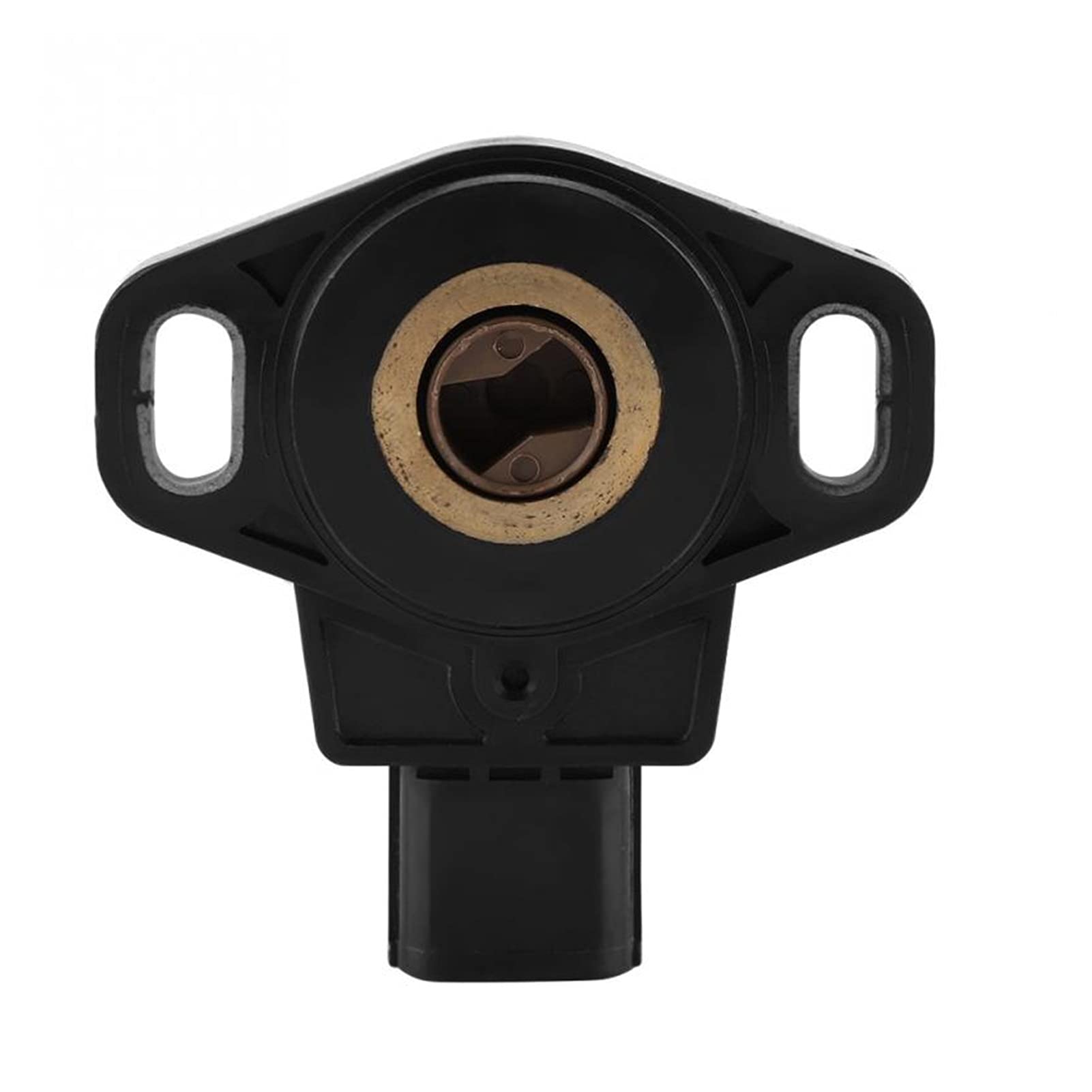 UJMOK Auto 3 Pins TPS Drosselklappensensor Ersatzteil Autoteile CR-V 2002 2003 2004 2005 2006 16402-RAA-A01 UJMOK Auto 3 Pins TPS Drosselklappensensor Ersatzteil Autoteile CR-V 2002 2003 2004 2005 2006 16402-RAA-A01 von UJMOK