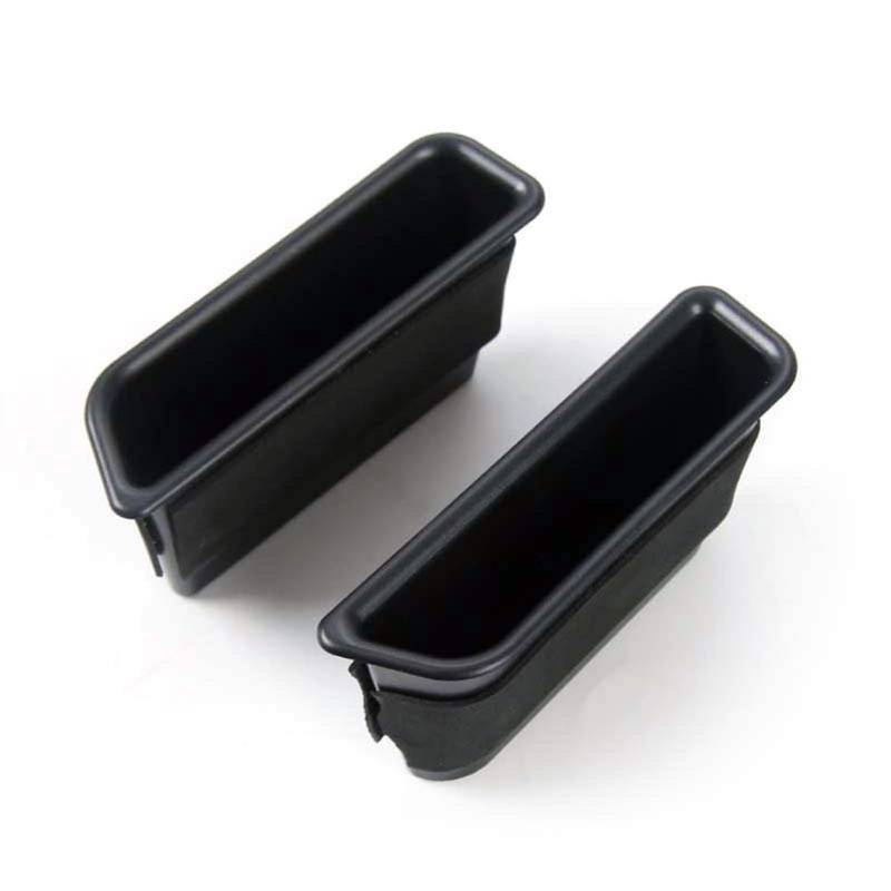 UJMOK Auto Armlehne Box Türgriff Lagerung Handschuhfach, for Ford, for Mustang, 2015 Zubehör von UJMOK