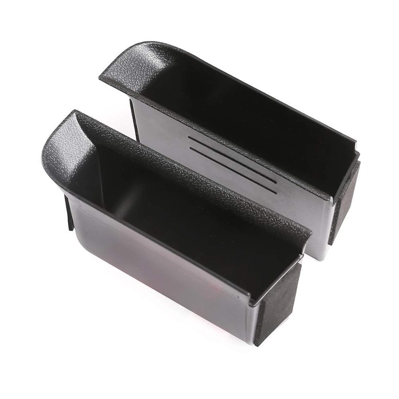 UJMOK Auto-Armlehnenbox, Türgriff-Aufbewahrung, Handschuhfach, for Mercedes-Benz, B GLB-Klasse W247 X247 2019–2020, Halter-Organizer(Front Door) von UJMOK