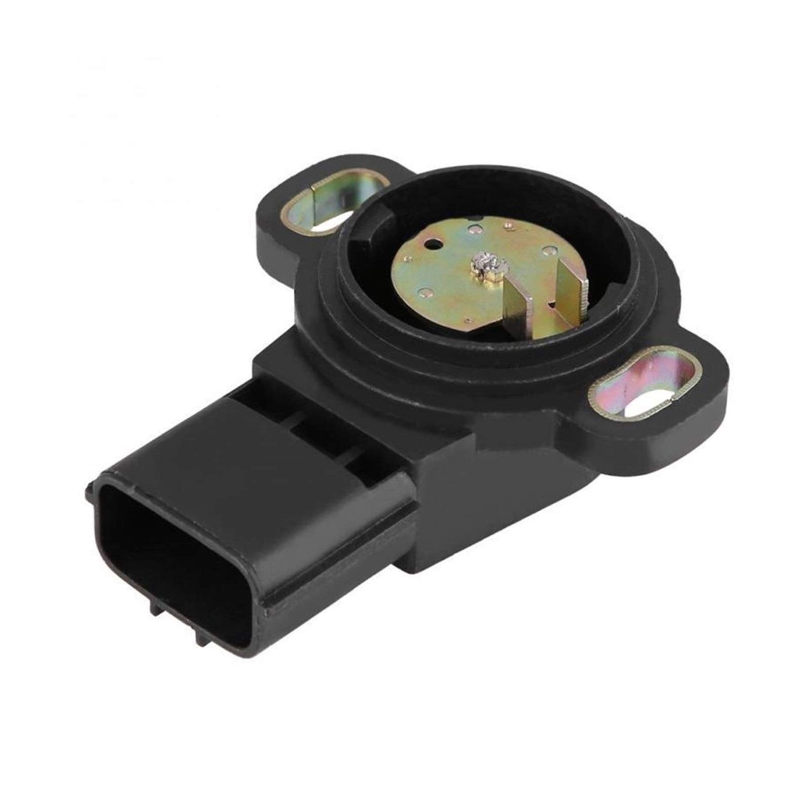 UJMOK Auto Auto Drosselklappensensor, for Mazda, 626 MX-6 Protege, for Ford, Sonde F4BZ9B989B F32Z9B989B 50GEGT400M 50GEGT368R UJMOK Auto Auto Drosselklappensensor, for Mazda, 626 MX-6 Protege, for Ford, Sonde F4BZ9B989B F32Z9B989B 50GEGT400M 50GEGT368R von UJMOK
