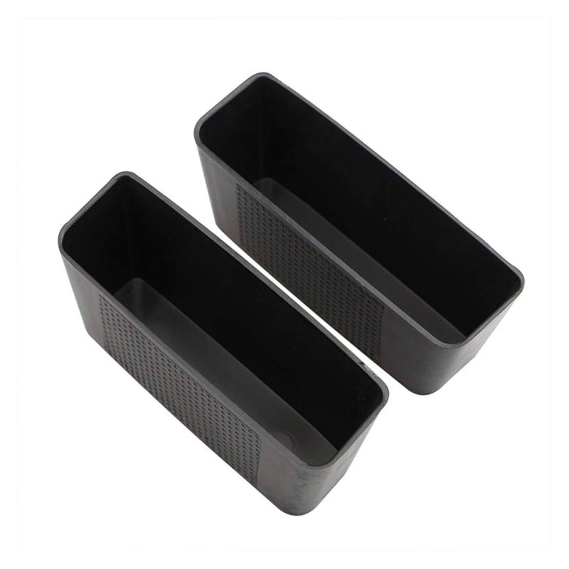 UJMOK Auto Auto Hintertürgriff Handschuhfach Armlehne Container Aufbewahrungsbox, for Ford, for Focus, 3 4 MK3 MK4 2012-2017 von UJMOK