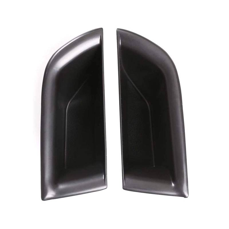 UJMOK Auto Innen Vordertür Seite Aufbewahrungsbox Handschuh Organizer Telefon Container Fall Griff Tasche, for Kia, for Sorento, 2016 2017 2018 2019 von UJMOK