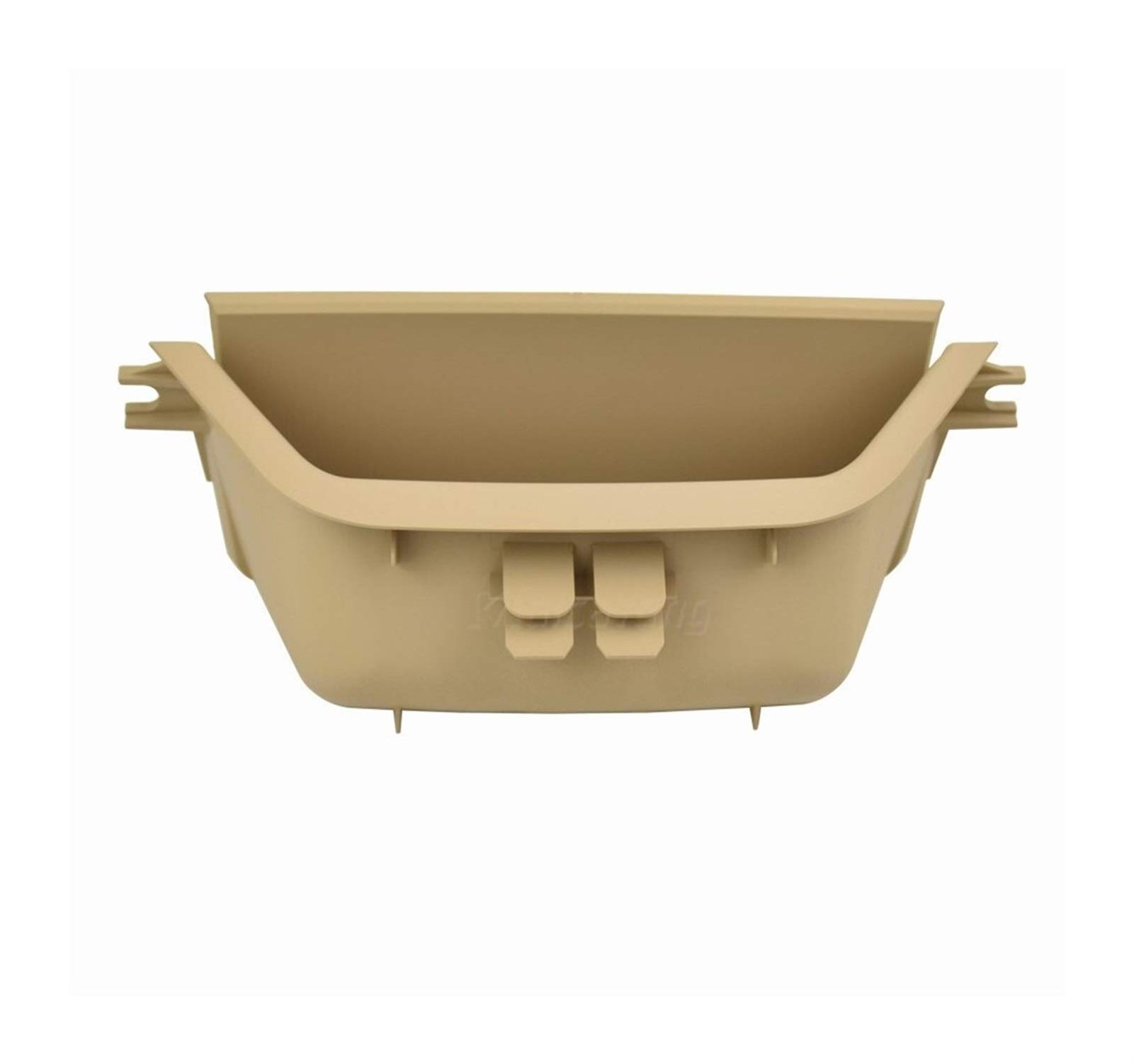 UJMOK Auto-Innentürgriff vorne Links, Zugverkleidung, Handschuhfach, Armlehne, for, X3 F25 X4 F26 11-17, Autotür-Armlehnengriff, F25 F26, Innenteile(Beige) von UJMOK