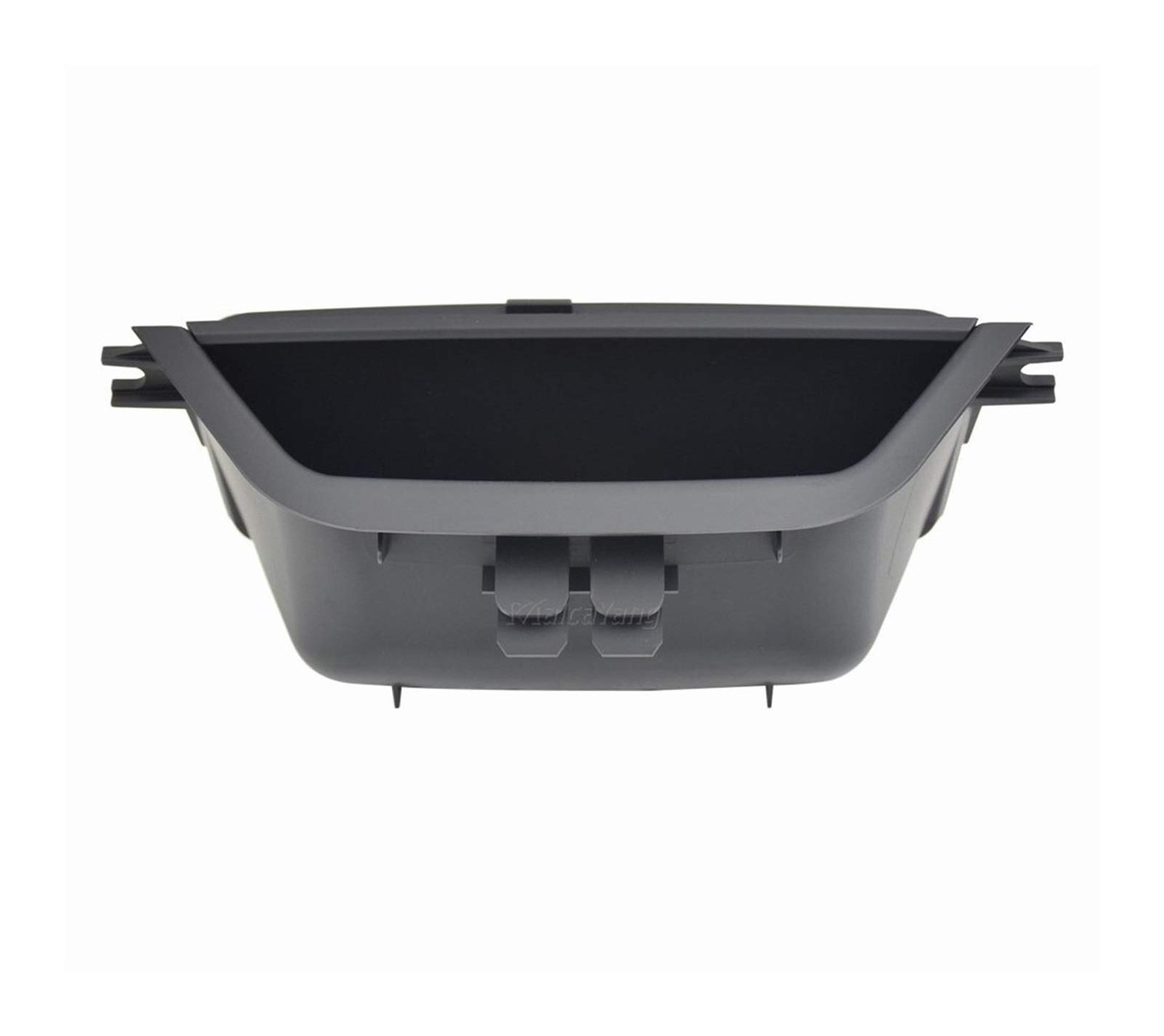 UJMOK Auto-Innentürgriff vorne Links, Zugverkleidung, Handschuhfach, Armlehne, for, X3 F25 X4 F26 11-17, Autotür-Armlehnengriff, F25 F26, Innenteile(Black) von UJMOK