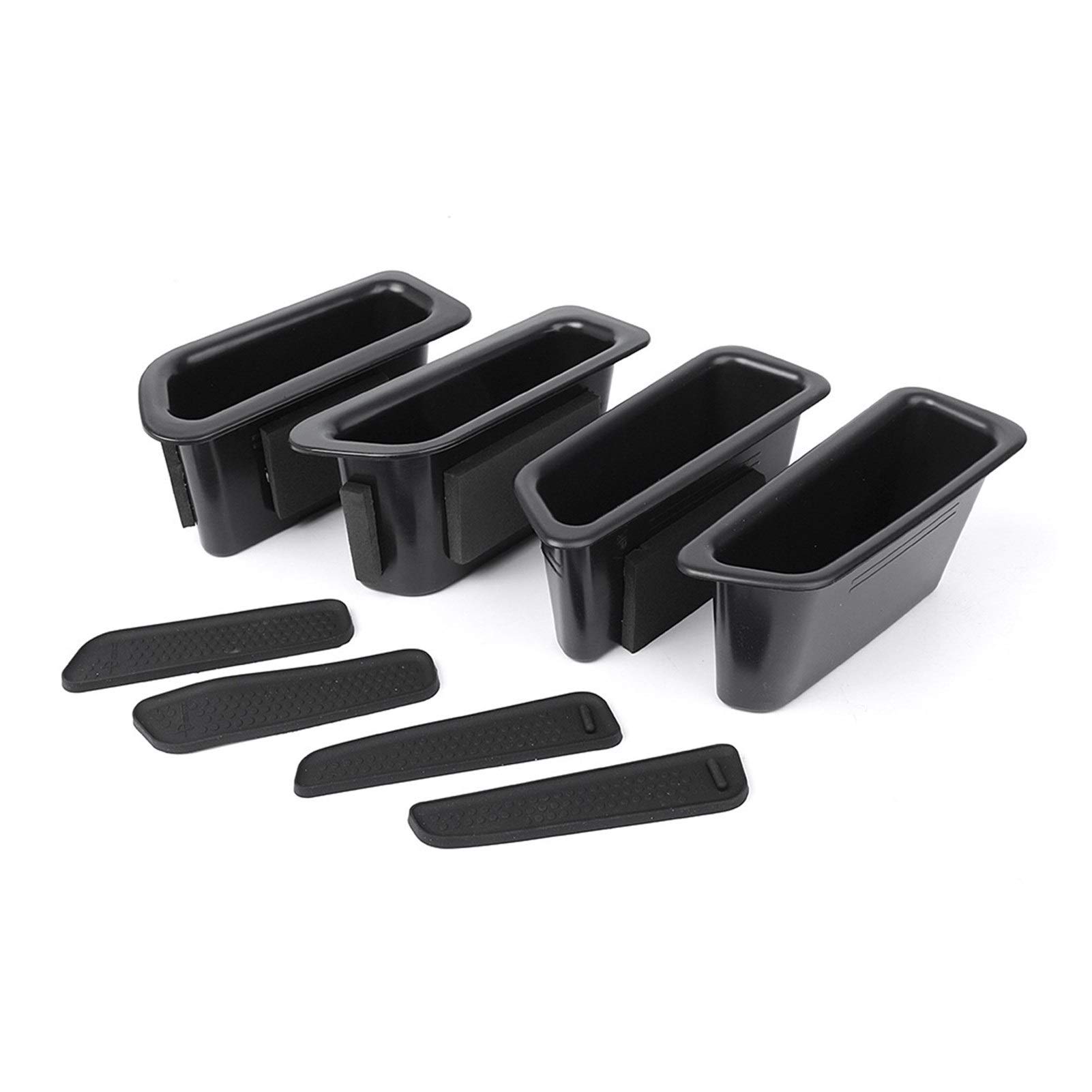 UJMOK Autotür-Aufbewahrungsbox, Griff, Armlehnenbehälter, Telefonbehälter, for Volvo XC60 2009 2010 2011 2012 2013 2014 2015 2016 2017 UJMOK Autotür-Aufbewahrungsbox, Griff, Armlehnenbehälter, Telefonbehälter, for Volvo XC60 2009 2010 2011 2012 2013 2014 2015 2016 2017 von UJMOK
