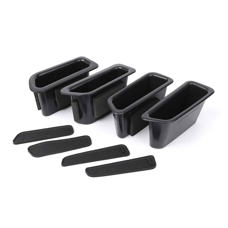 UJMOK Autotür-Aufbewahrungsbox, Griff, Armlehnenbehälter, Telefonbehälter, for Volvo XC60 2009 2010 2011 2012 2013 2014 2015 2016 2017 von UJMOK