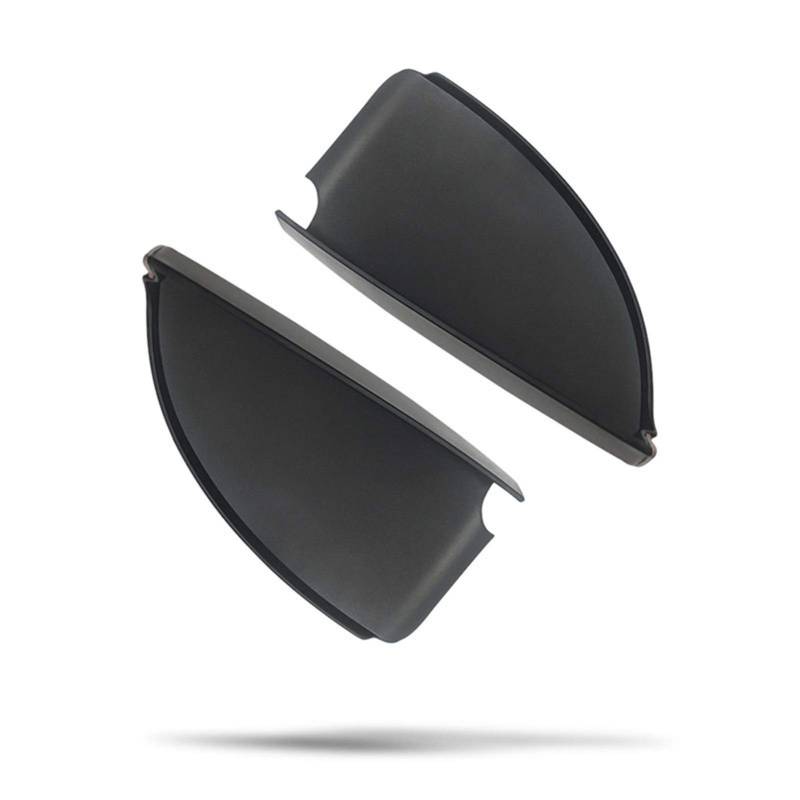UJMOK Autotürgriff Aufbewahrungsbox Container Handschuh Auto Organizer Zubehör, for Mercedes-Benz, for Smart, 453 Fortwo 2015-2019 von UJMOK