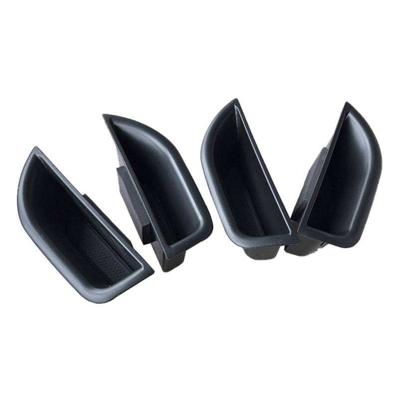 UJMOK Autotürgriff-Behälter-Halter-Ablage-Aufbewahrungsbox, for Mercedes-Benz, 2010–2015 E-Klasse W212 E200 E260 E320 Auto-Organizer-Zubehör von UJMOK