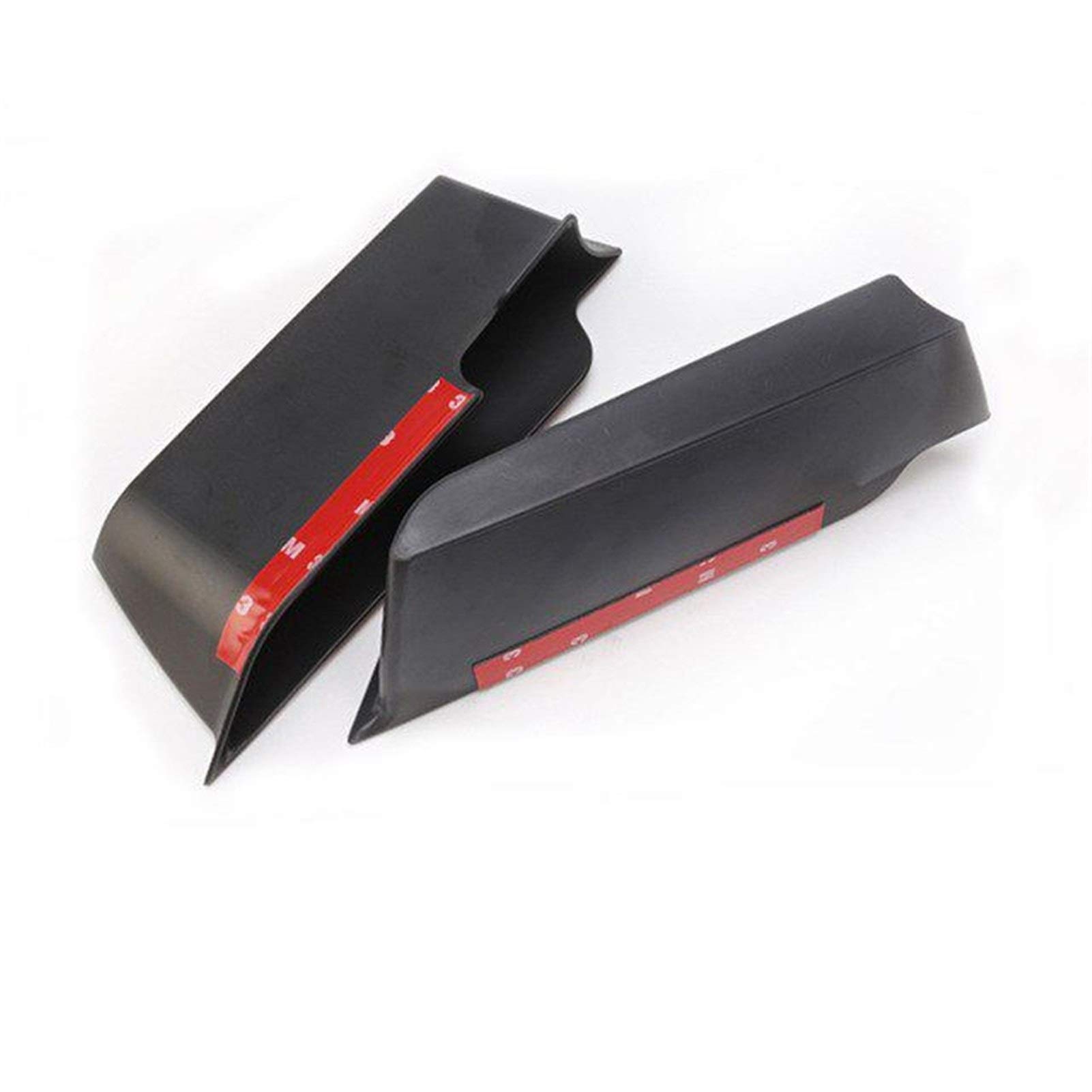 UJMOK Autotürgriff Türarmlehnenbox Aufbewahrungsbox Griff Armlehnen-Aufbewahrungskoffer, for MINI, Cooper S JCW F55 F56 Schrägheck Auto-Styling-Zubehör(for F56 2pcs) von UJMOK
