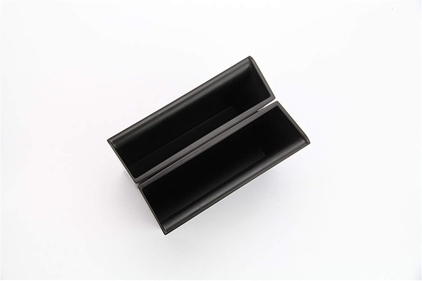 UJMOK Autozubehör Innentürgriff Armlehne Container Halter Tablett Aufbewahrungsbox Organizer, for Land Rover, Discovery 4 2010-2016(2Pcs Rear Door) von UJMOK