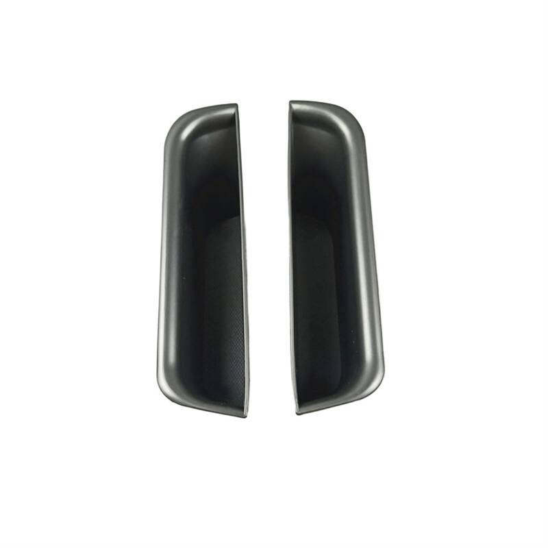 UJMOK Car Door Armrest Storage Box Decoration Cover Trim, for Mercedes-Benz, E Class Coupe C207 E200 E260 2009-16 Remoulded Accessories von UJMOK