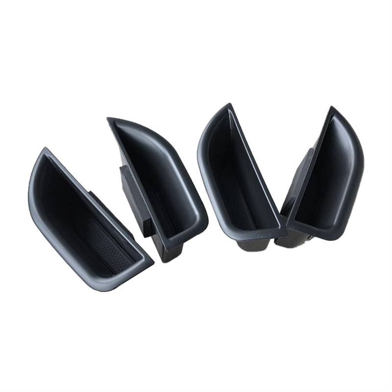 UJMOK Car Door Handle Container Holder Tray Storage Box, for Mercedes-Benz, 2010-2015 E Class W212 E200 E260 E320 Car Organizer Accessories von UJMOK