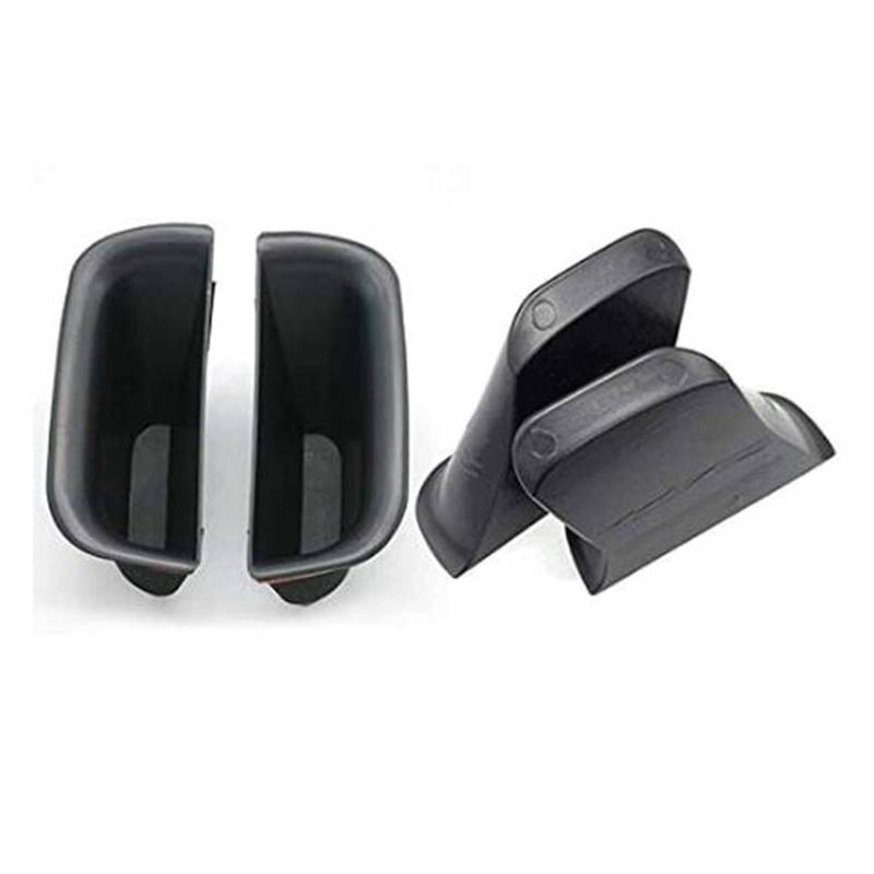 UJMOK Car Door Storage Box Handle Box Glove Armrest Box, for Toyota, Land Cruiser Prado 120 2003 2004 2005 2006 2007 2008 2009 Accessories von UJMOK