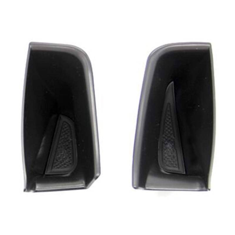 UJMOK Car Front Rear Door Armrest Organizer Tray Storage Box Q7 2016 2017 2018 Left Hand Drive Car Interior Side Door Storage Box von UJMOK