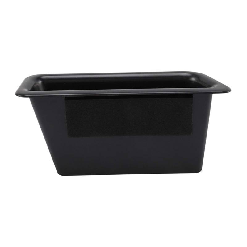 UJMOK Car Front Row Door Side Storage Box Handle Pocket Armrest Phone Container, for Ford, for Mustang, 2015 2016 2017 2018 201 von UJMOK
