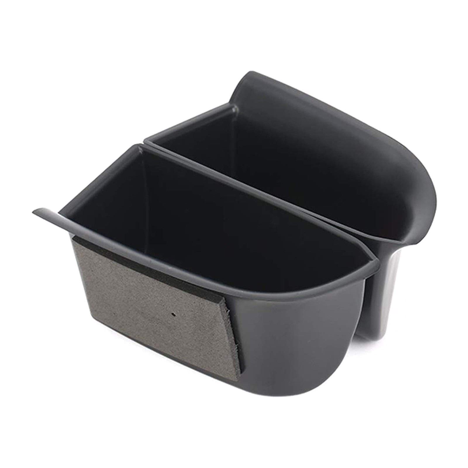 UJMOK Car Front Row Door Side Storage Box Handle Pocket Armrest Phone Container Fits, for Toyota, Highlander 2014 2015 2016 2017 2018 UJMOK Car Front Row Door Side Storage Box Handle Pocket Armrest Phone Container Fits, for Toyota, Highlander 2014 2015 2016 2017 2018 von UJMOK