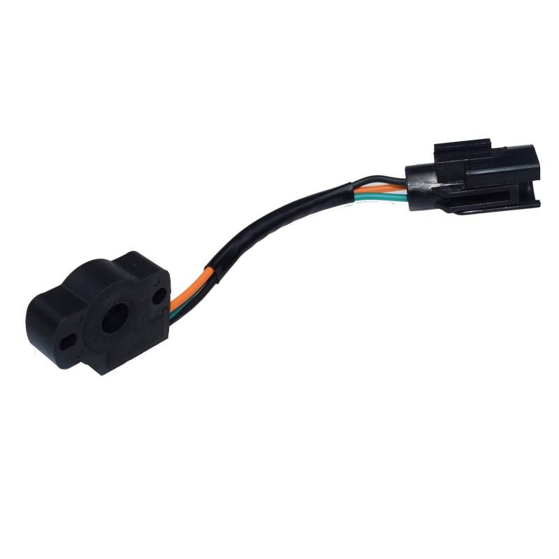 UJMOK DROSSELKLAPPENPOSITIONSSENSOR 1986-1993, for Ford, for Mustang, 5,0 L E6AZ9B989C E6AF9B989CA TP4280075 TH18 TPS252 von UJMOK