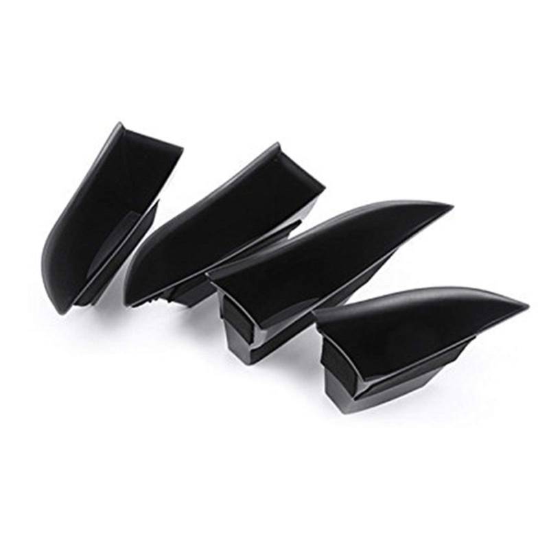 UJMOK Door Handle Armrest Storage Box Container Holder Cover, for Mercedes-Benz, S Class W222 S300 S320 S350 S400 2014-2017 von UJMOK