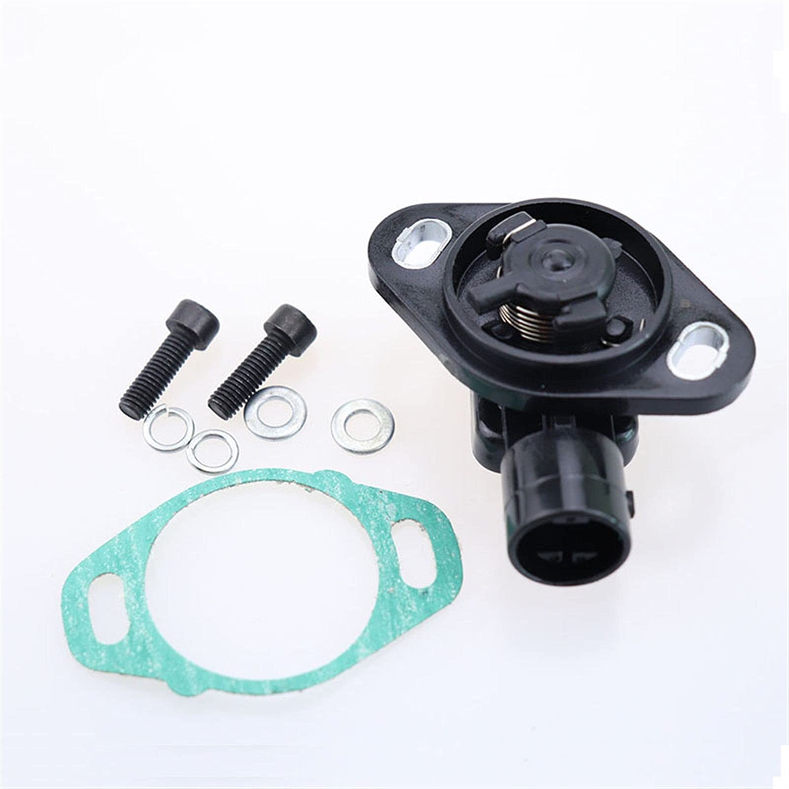 UJMOK Drosselklappensensor TPS, for Accord, for Civic, CRV CRX, for Acura, 1988-2001 16400-p0A-A11 16400P06A11 16400P0AA50 16400-P06-A11 UJMOK Drosselklappensensor TPS, for Accord, for Civic, CRV CRX, for Acura, 1988-2001 16400-p0A-A11 16400P06A11 16400P0AA50 16400-P06-A11 von UJMOK