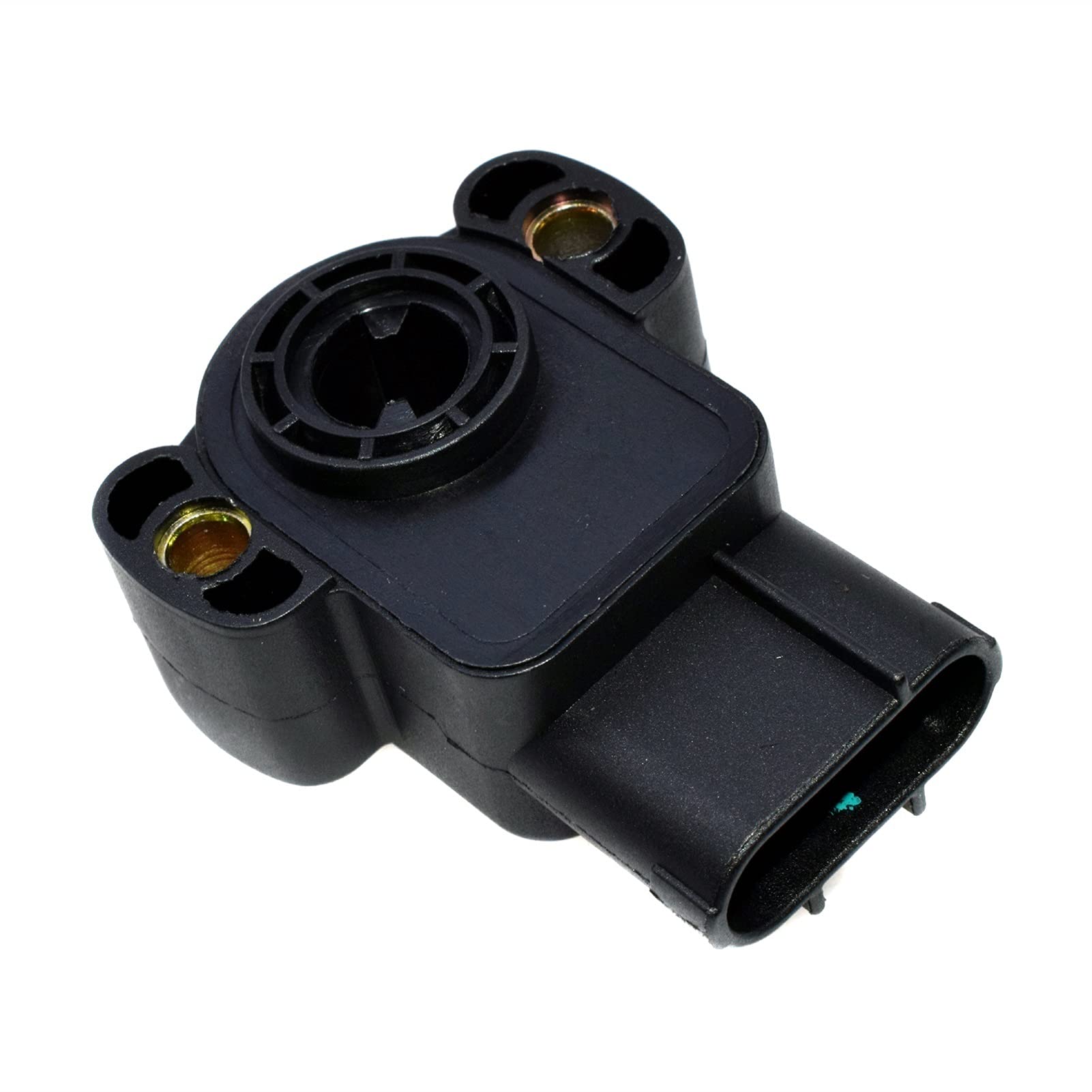 UJMOK Drosselklappensensor TPS, for Ford, for Lincoln, for Mazda, for F-150, F-250 F-350 F-450 F-550, for Mustang, Ranger F4SF9B989AA F4SZ9B989AA UJMOK Drosselklappensensor TPS, for Ford, for Lincoln, for Mazda, for F-150, F-250 F-350 F-450 F-550, for Mustang, Ranger F4SF9B989AA F4SZ9B989AA von UJMOK