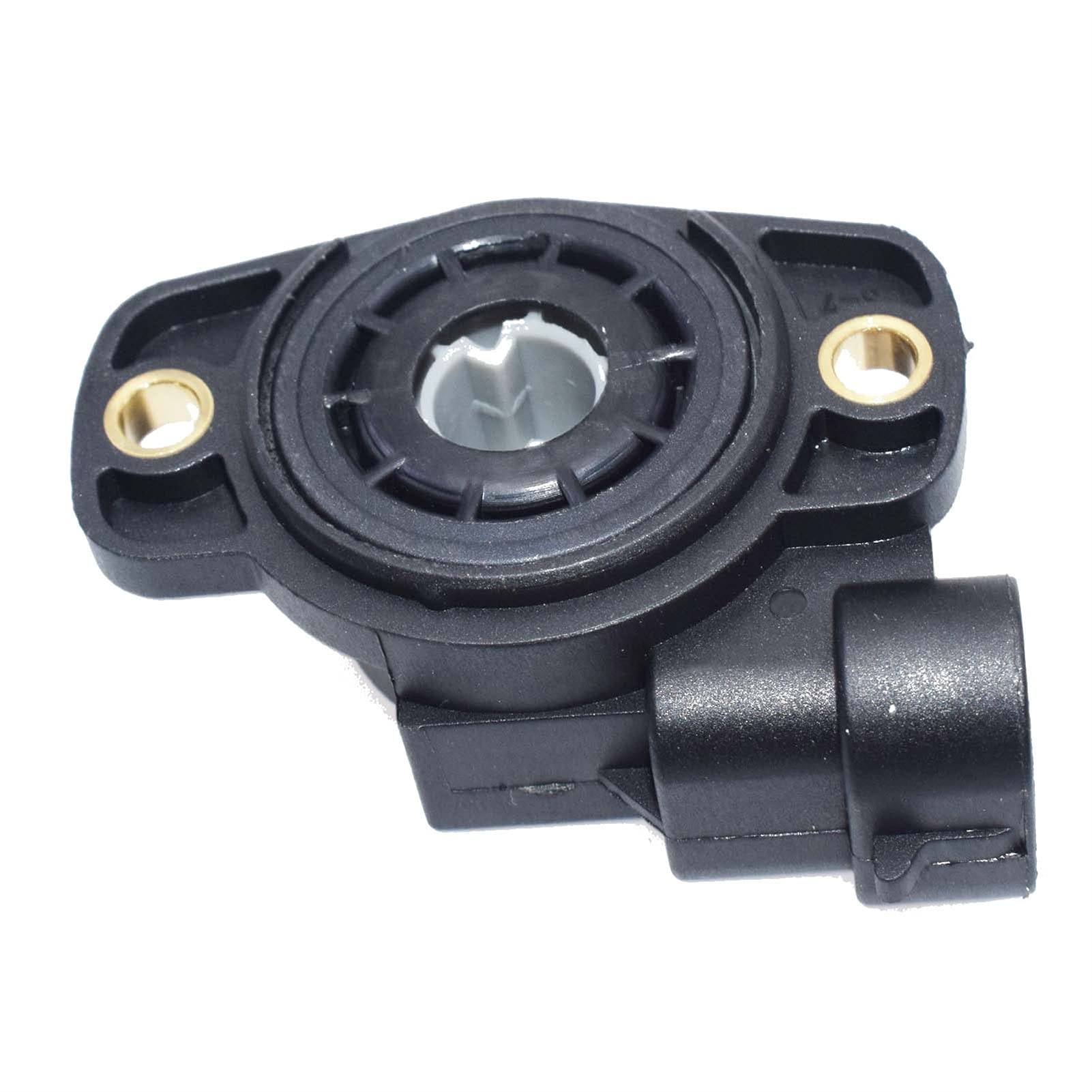 UJMOK Drosselklappensensor TPS, for VW, for Alfa Romeo, for Dacia, for FIAT, for Lancia, for Renault, OE 0279983851 7701044743 7714824 9950634 9945634 UJMOK Drosselklappensensor TPS, for VW, for Alfa Romeo, for Dacia, for FIAT, for Lancia, for Renault, OE 0279983851 7701044743 7714824 9950634 9945634 von UJMOK