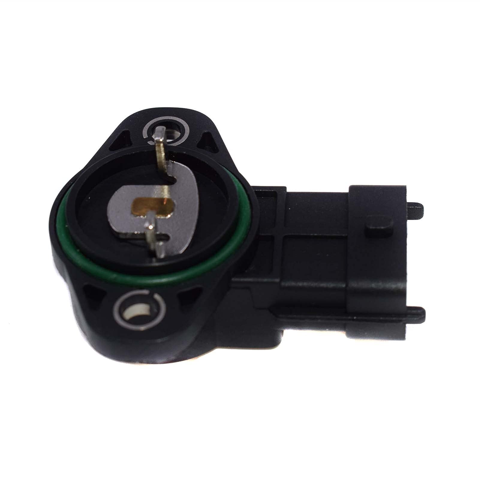 UJMOK Drosselklappensensor TPS 35170-26900 Anschlussstecker Pigtail Harness, für, for Hyundai, für, for Kia, Accent Rio Rio5 1.6L 2006-2011(Only Sensor) von UJMOK