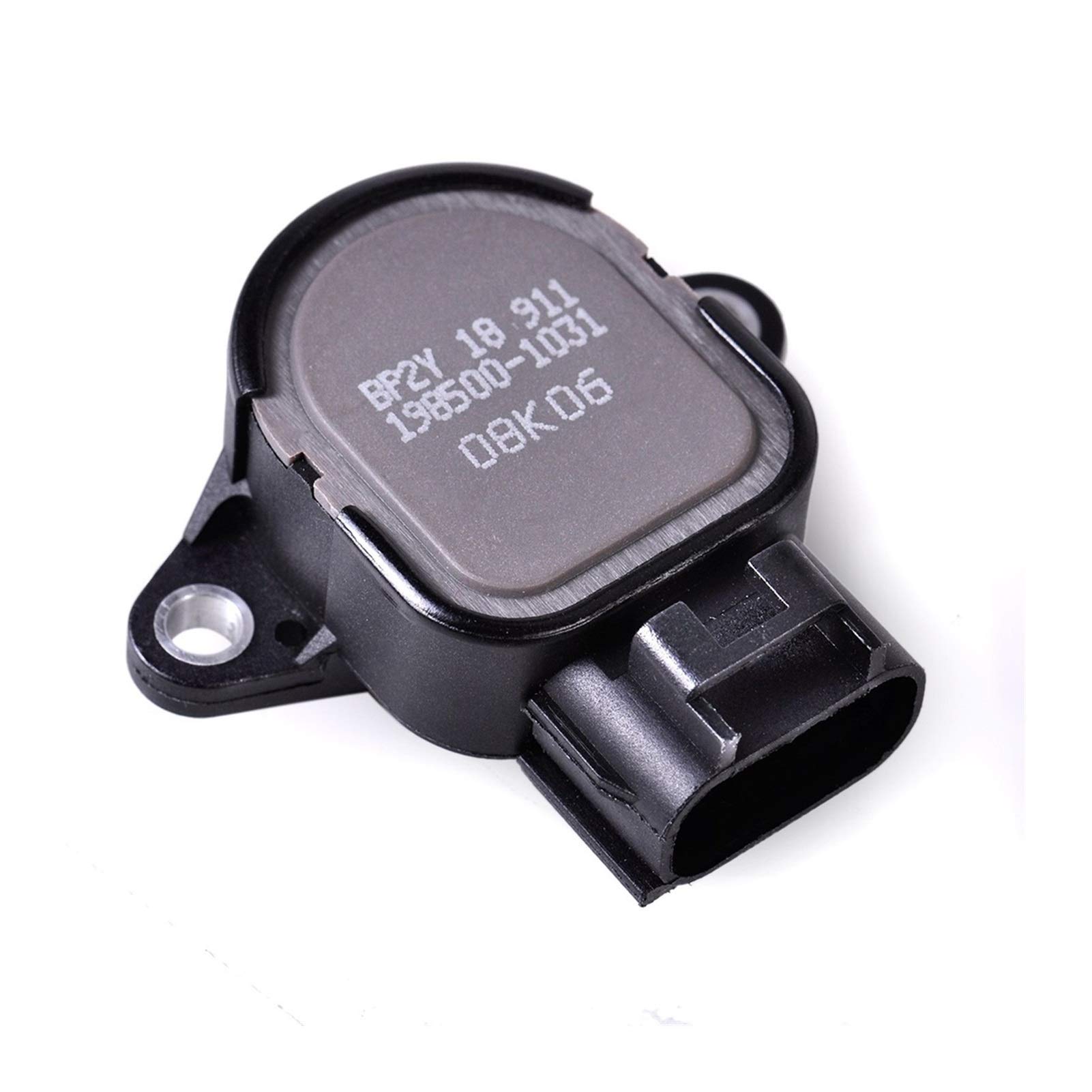 UJMOK Drosselklappensensor TPS 89452-20130 198500-1071 89452-02020, for Corolla, for Scion, XA, for Subaru, for Forester, Pontiac Vibe UJMOK Drosselklappensensor TPS 89452-20130 198500-1071 89452-02020, for Corolla, for Scion, XA, for Subaru, for Forester, Pontiac Vibe von UJMOK