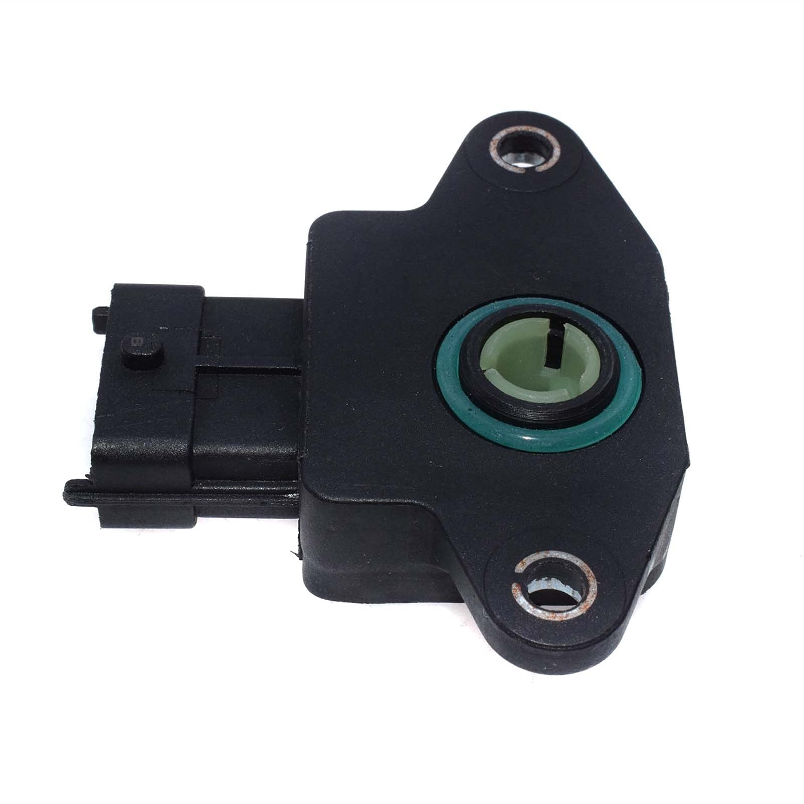 UJMOK Drosselklappensensor TPS-Anschlussstecker, for Hyundai, for Kia, for Sportage, for Elantra, Tiburon Tucson Accent 35170-22600 9600930002(Only Sensor) von UJMOK