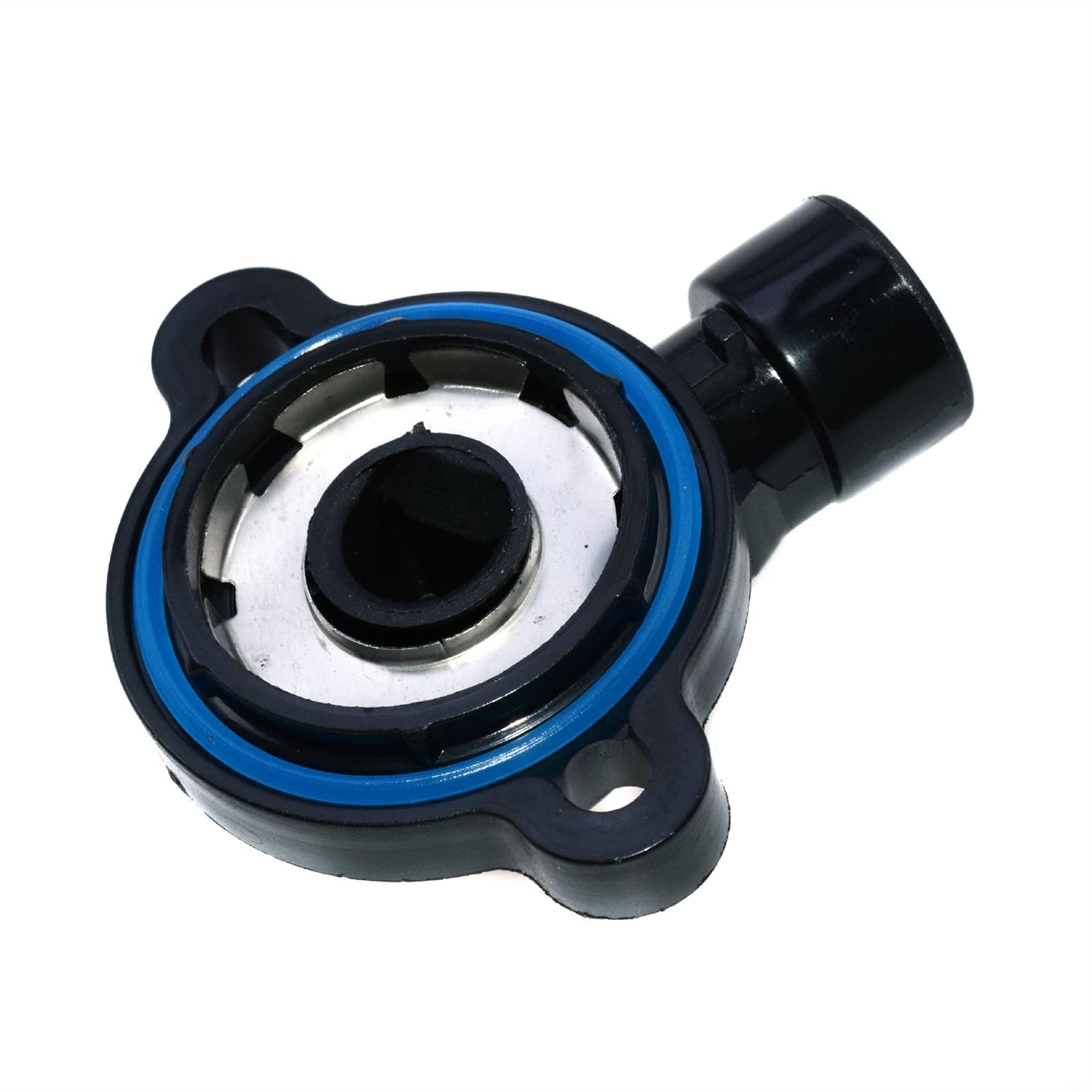 UJMOK Drosselklappensensor TPS-Kabelbaum, for Chevrolet, for Cadillac, for GMC, for Isuzu, for Pontiac, for Buick, for Mitsubishi, for Saturn 17106809(Only Sensor) von UJMOK