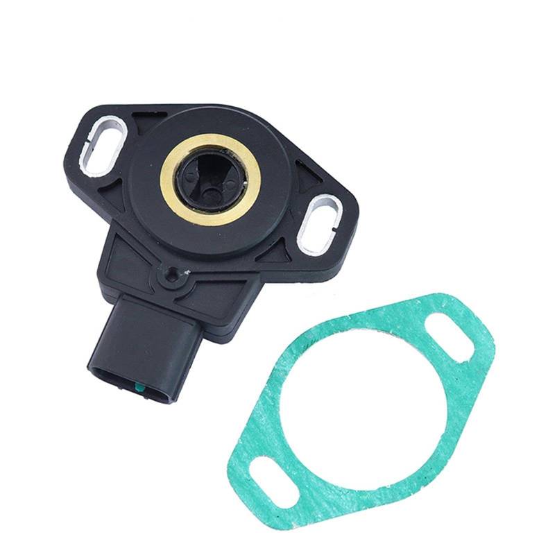 UJMOK Drosselklappensensorelement, for Accord, 2.4L 2003-06 TPS-H112 TPSH112 16402RAAA02 16402 RAA A02 16402RAAA00 von UJMOK