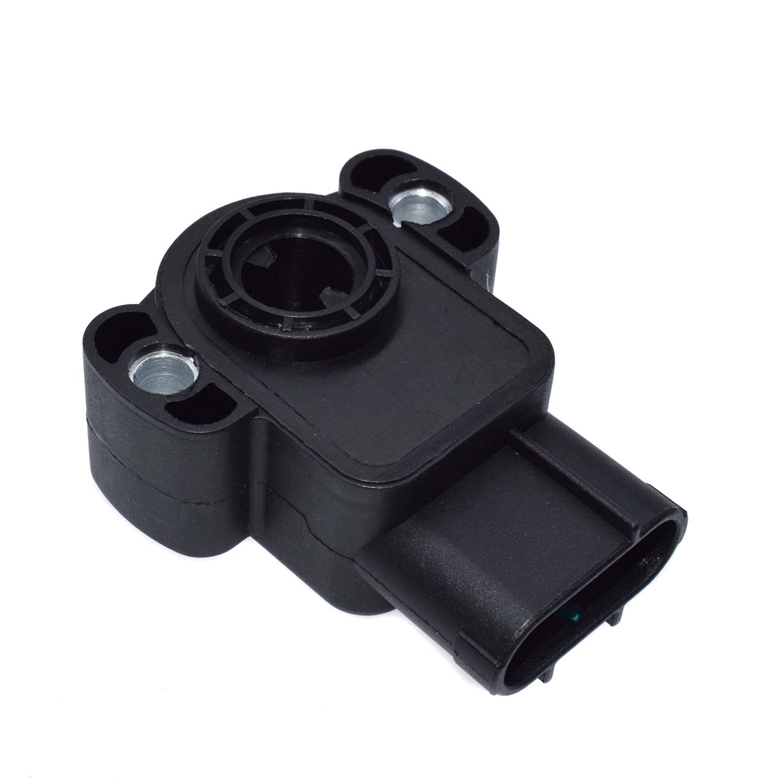UJMOK Drosselklappenstellungssensor TPS, for Ford, for Mazda, Contour Escape, for Explorer, Ranger MPV Tribute AJ0318911A F5RZ9B989B 1F2218851A UJMOK Drosselklappenstellungssensor TPS, for Ford, for Mazda, Contour Escape, for Explorer, Ranger MPV Tribute AJ0318911A F5RZ9B989B 1F2218851A von UJMOK