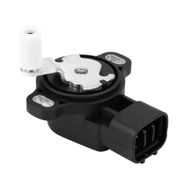 UJMOK Gaspedal-Drosselklappenstellungssensor, for Nissan, 350Z 03-09, for Infiniti, G35 FX35 FX45 2003 2004 2005 2006 2007 2008 18919-AM810 von UJMOK