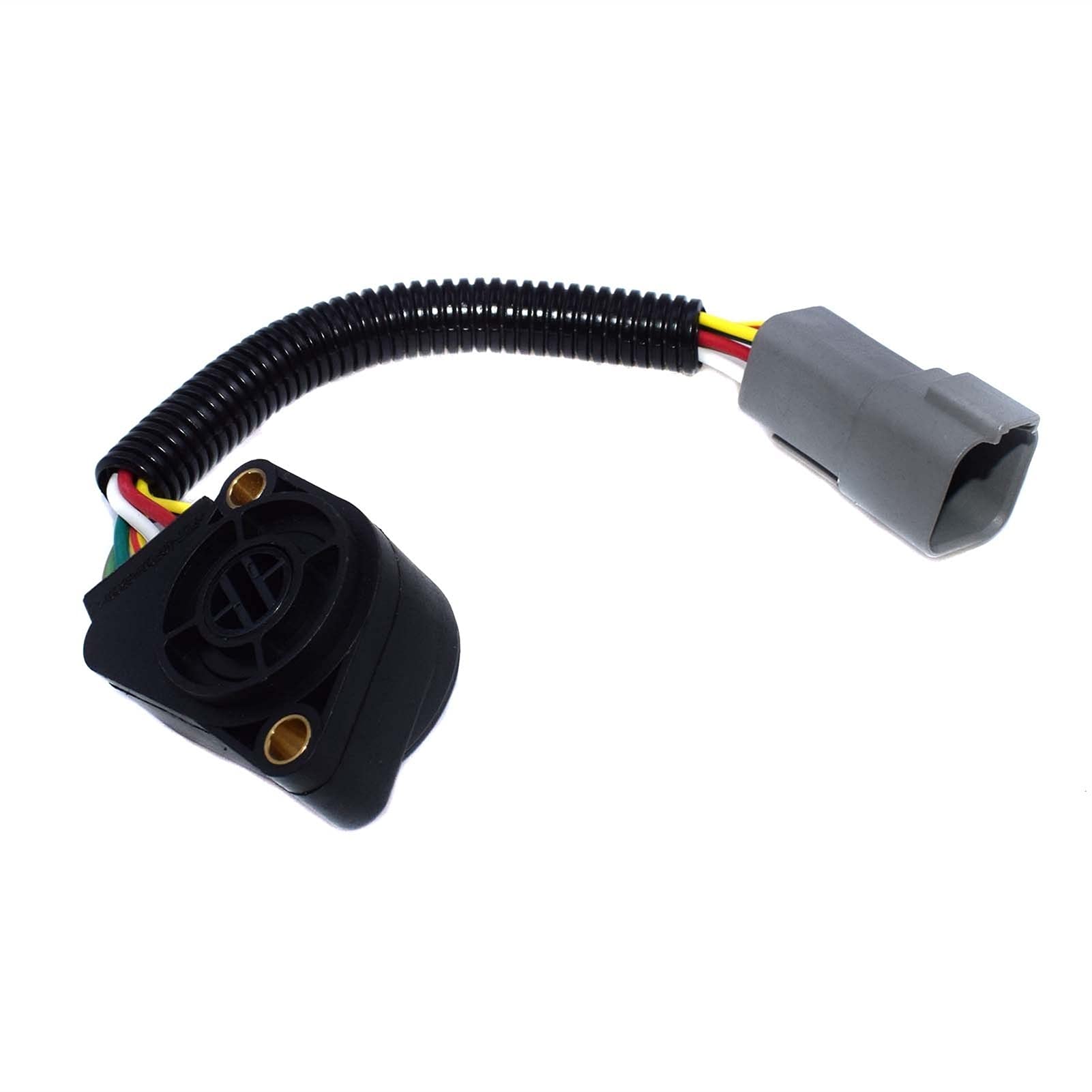 UJMOK Geschwindigkeitspedalsensor Drosselklappenstellungssensor TPS, für, for Volvo, LKW 6 Drähte Pins OE 20893518 20715967 20524685 3985226 3175130 UJMOK Geschwindigkeitspedalsensor Drosselklappenstellungssensor TPS, für, for Volvo, LKW 6 Drähte Pins OE 20893518 20715967 20524685 3985226 3175130 von UJMOK