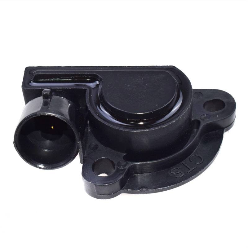 UJMOK Kabelbaumstecker des Drosselklappensensors, for Chevrolet, for Opel, for Vauxhall, OE 17087653 17080671 17106681 17111815(Only Sensor) von UJMOK