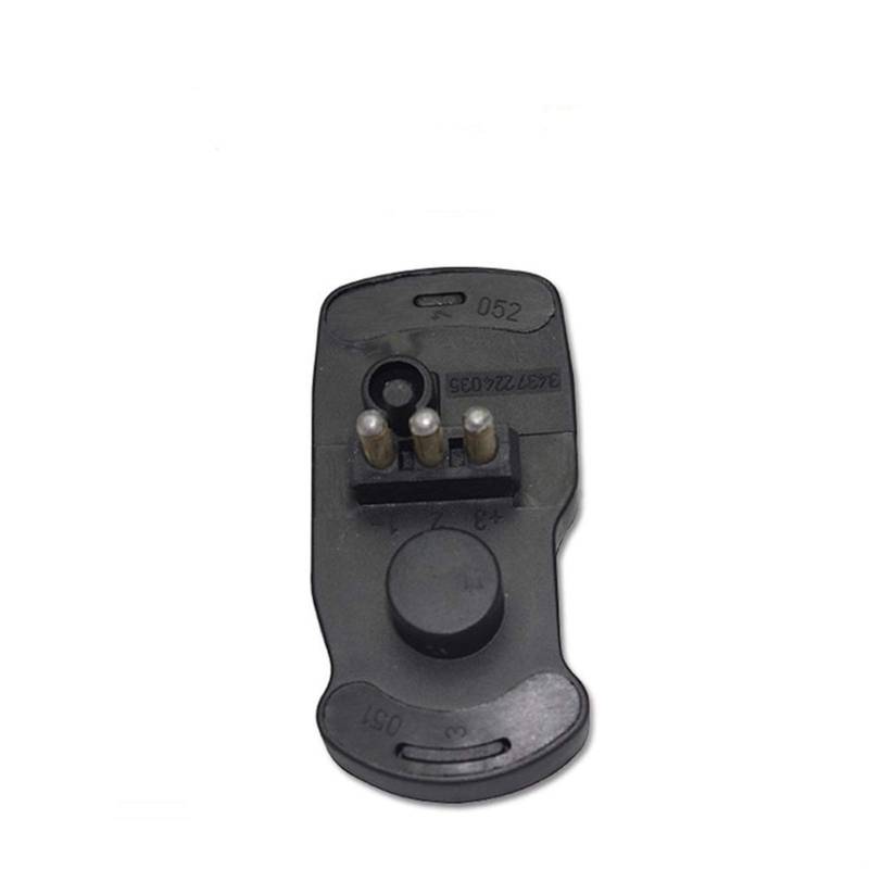 UJMOK Luftmengenmesser-Potentiometersensor, for Mercedes-Benz, for Lancia, Thema Puch F026T03021 3437224015 3437224035 3437010039 A0000740236 von UJMOK