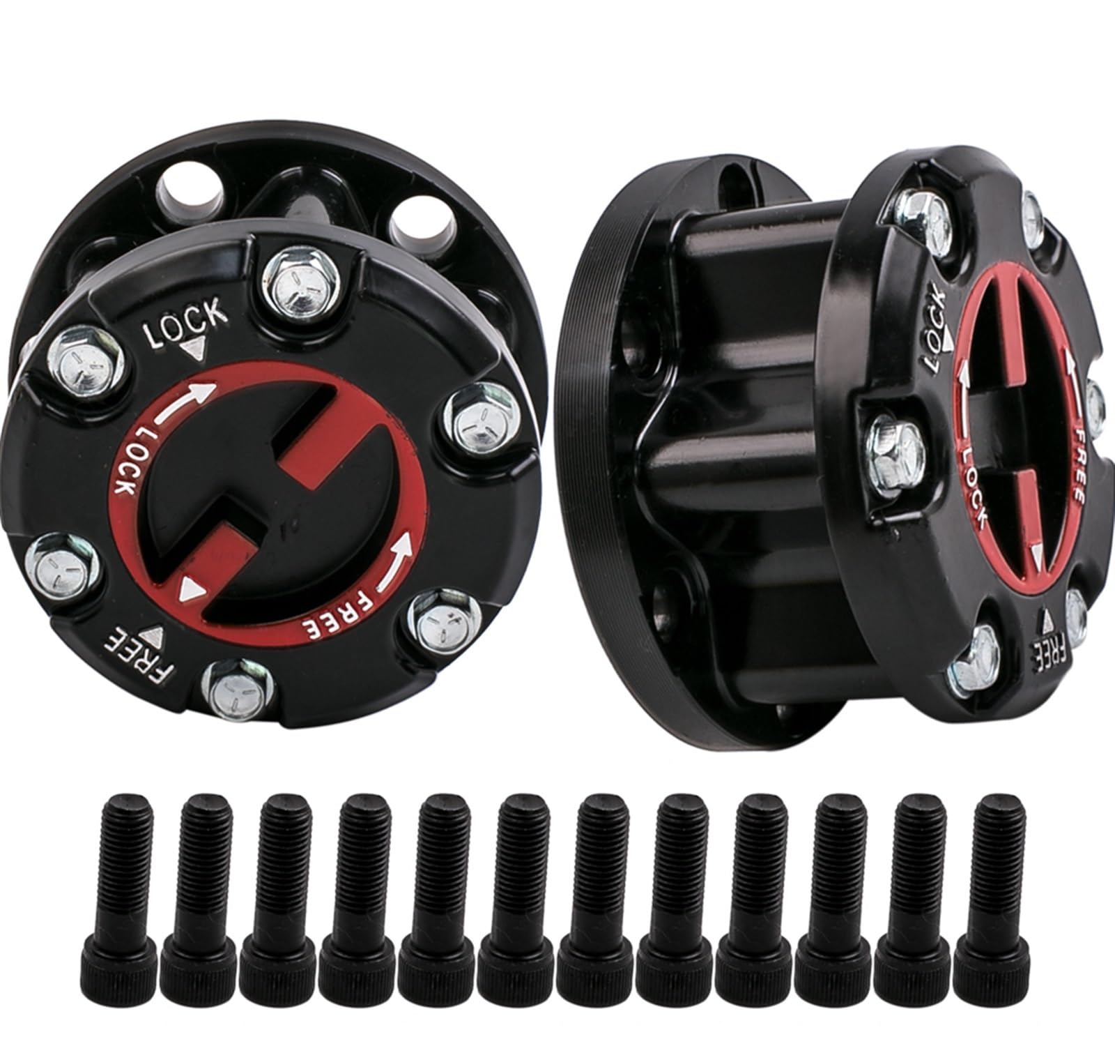 UJMOK Manueller Freilauf mit Verriegelungsnabe Holden Jackaroo Rodeo Colorado Frontera, for Isuzu, Dmax Trooper 17 Spline UJMOK Manueller Freilauf mit Verriegelungsnabe Holden Jackaroo Rodeo Colorado Frontera, for Isuzu, Dmax Trooper 17 Spline von UJMOK