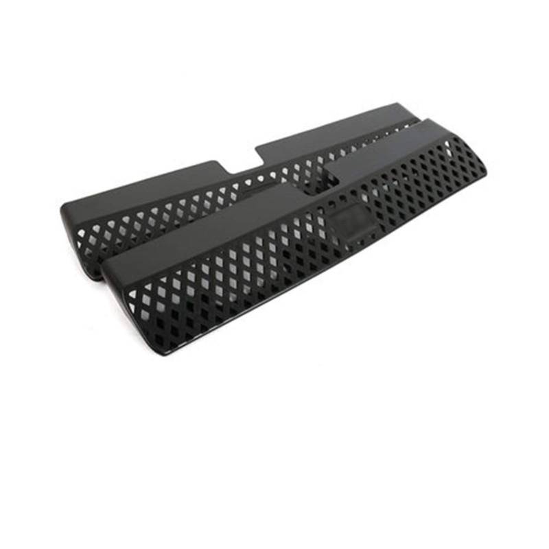 UJMOK Sitz AC Heizung Boden Klimaanlage Kanal Entlüftung Auslass Gitter Abdeckung Trim, for, for A4 A5 2009 2010 2013 2016 Auto Zubehör Lüftungsgitter hinten unter dem Sitz von UJMOK