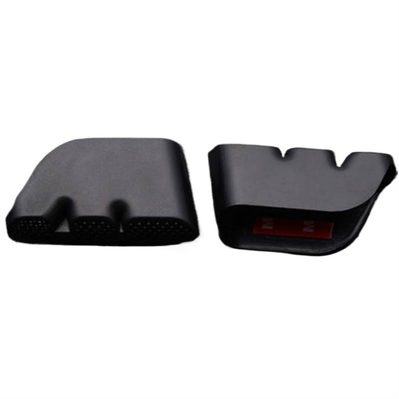 UJMOK Sitz AC Heizung Boden Klimaanlage Kanal Entlüftung Auslassgitter Abdeckung Autozubehör, for Haval, for Great Wall, for F7 H6 2017 2018 2019 2020 Lüftungsgitter hinten unter dem Sitz(F7) von UJMOK