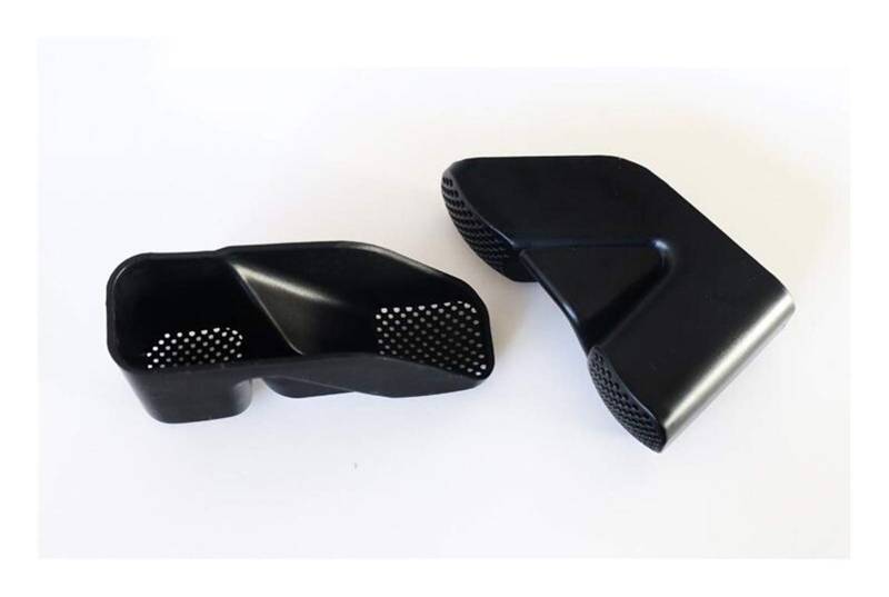 UJMOK Sitz AC Heizung Boden Klimaanlage Kanal Vent Outlet Grille Abdeckung Auto Zubehör 2015-2019, for Renault, for Koleos, for Kadjar Lüftungsgitter hinten unter dem Sitz von UJMOK