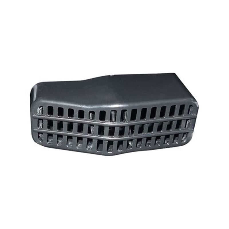 UJMOK Sitz AC Heizung Boden Klimaanlage Kanal Vent Outlet Grille Abdeckung Auto Zubehör Trim, for FIT, for Jazz, for Crosstar 2020 2021 Lüftungsgitter hinten unter dem Sitz von UJMOK
