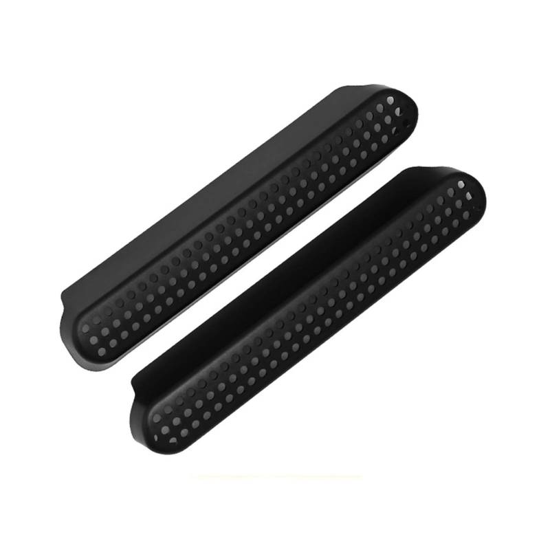 UJMOK Sitzboden hinten AC Heizung Klimaanlage Kanal Entlüftungsabdeckung Grill Auslassabdeckung Verkleidung, for, for 3er E30 E31 G20 G21 2014–2021 Lüftungsgitter hinten unter dem Sitz(3 Series G20 2 von UJMOK