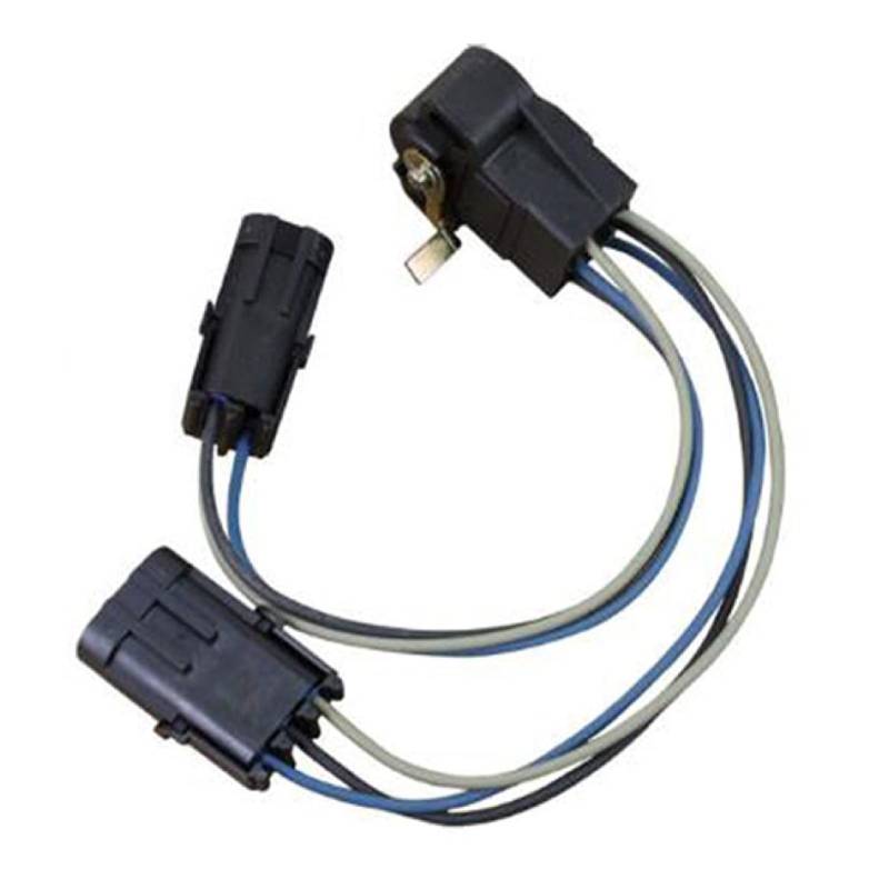 UJMOK TPS-DROSSELKLAPPENPOSITIONSSENSOR, for Jeep, Cherokee Comanche Wagoneer 4.0L 33004650 33003390 8933004650 33004648 von UJMOK