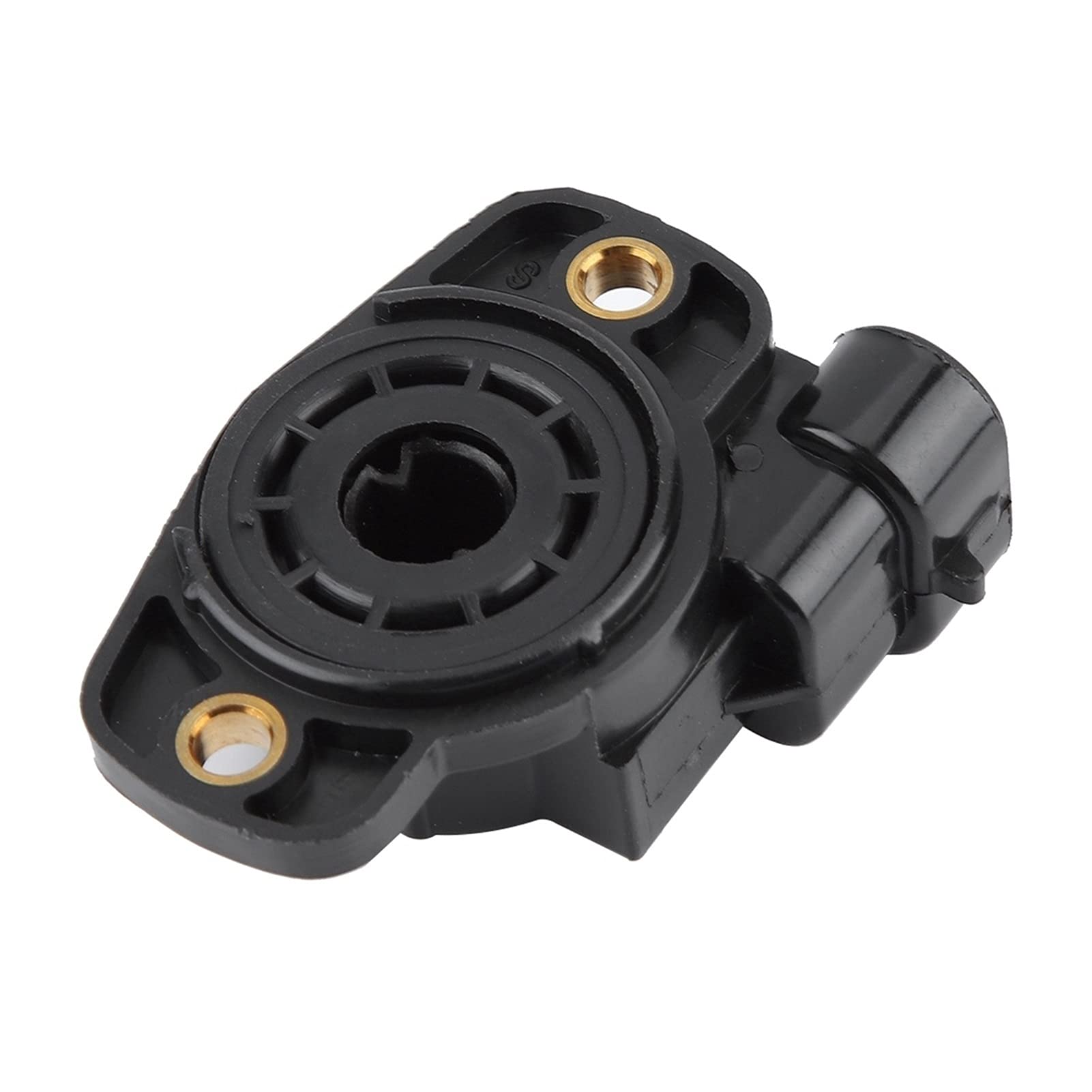 UJMOK TPS Drosselklappensensor, for Citroen, for FIAT, for Peugeot, for Renault, Autozubehör Sensoren 91463158 UJMOK TPS Drosselklappensensor, for Citroen, for FIAT, for Peugeot, for Renault, Autozubehör Sensoren 91463158 von UJMOK