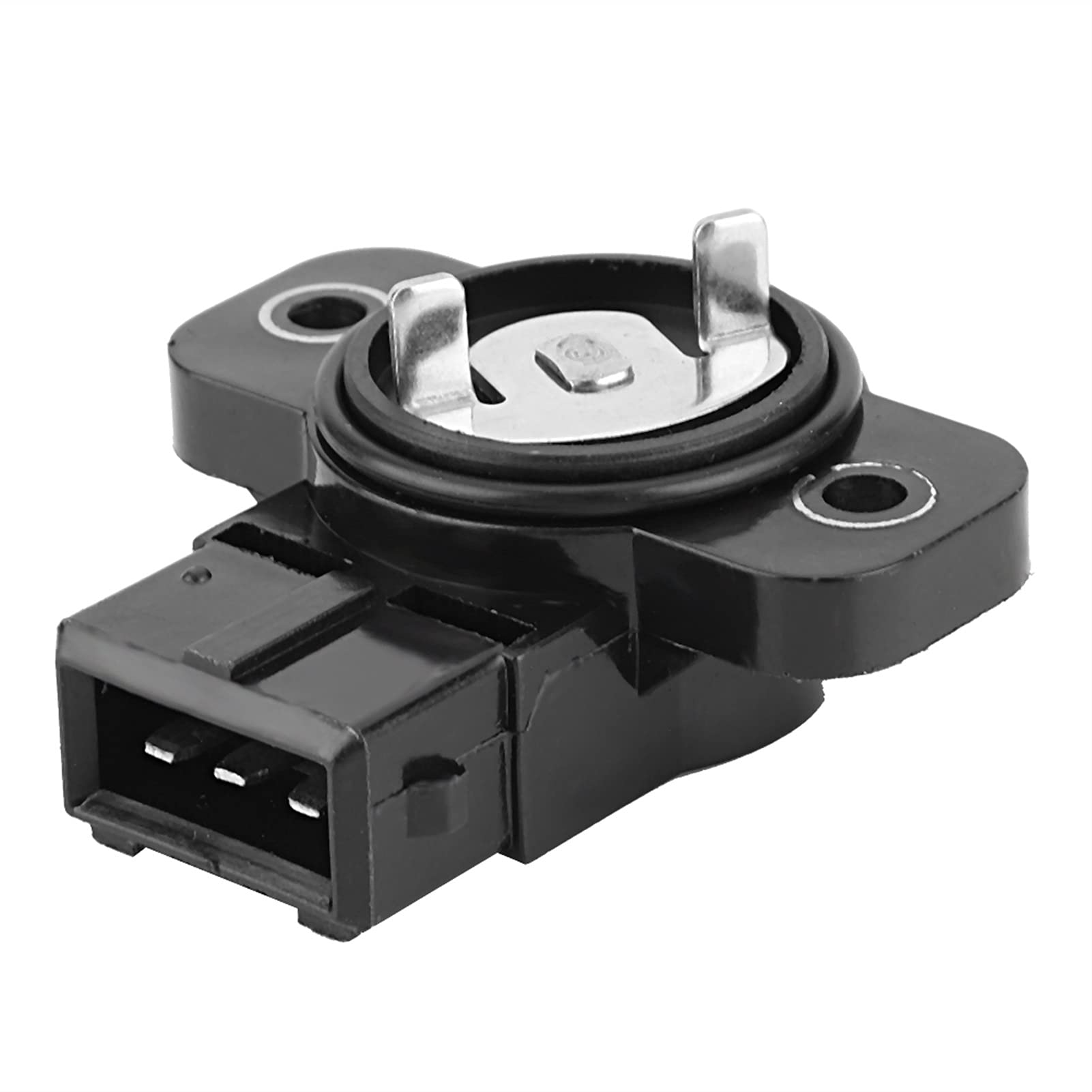UJMOK TPS-Drosselklappensensor, for Hyundai, for Kia, Drosselklappensensor aus Aluminiumlegierung 3517037100 UJMOK TPS-Drosselklappensensor, for Hyundai, for Kia, Drosselklappensensor aus Aluminiumlegierung 3517037100 von UJMOK