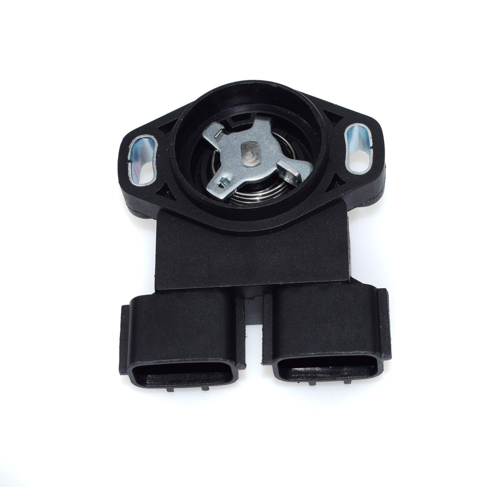 UJMOK TPS-Drosselklappensensor, for Nissan, Frontier Pathfinder, for Infiniti, QX4 Xterra 3.3L V6 226204P210 226204P202 ITPSNS001 UJMOK TPS-Drosselklappensensor, for Nissan, Frontier Pathfinder, for Infiniti, QX4 Xterra 3.3L V6 226204P210 226204P202 ITPSNS001 von UJMOK