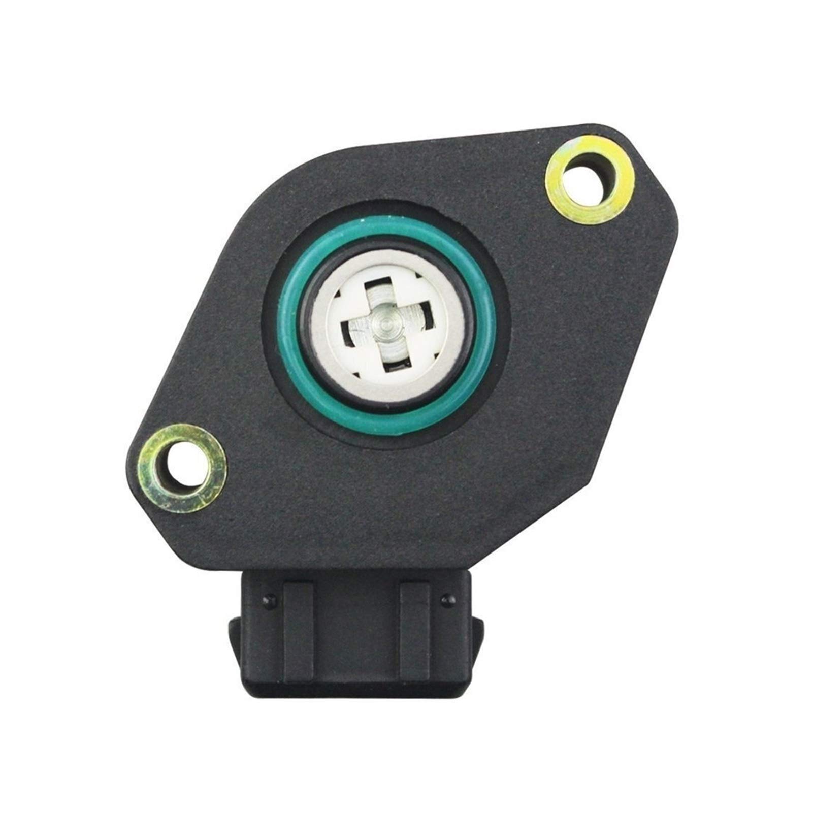 UJMOK TPS Drosselklappensensor, for VW, for Jetta, Cabrio, for Golf, III 2.0 GTI 16V, for Passat, 1.6 Cabrio 037907385N 907067001 UJMOK TPS Drosselklappensensor, for VW, for Jetta, Cabrio, for Golf, III 2.0 GTI 16V, for Passat, 1.6 Cabrio 037907385N 907067001 von UJMOK