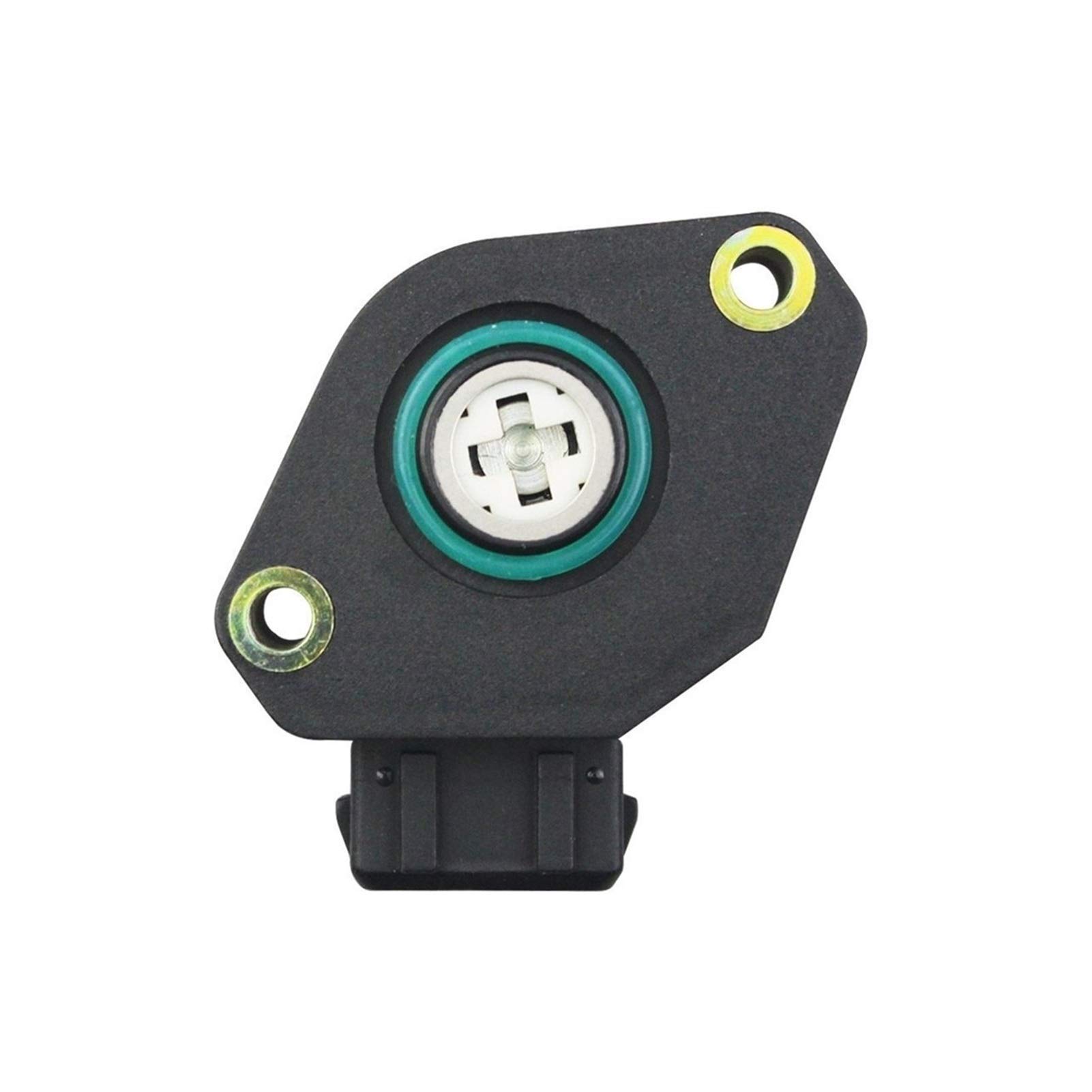 UJMOK TPS Drosselklappensensor, for VW, for Jetta, Cabrio, for Golf, III 2.0 GTI 16V, for Passat, 1.6 Cabrio 037907385N 907067001 UJMOK TPS Drosselklappensensor, for VW, for Jetta, Cabrio, for Golf, III 2.0 GTI 16V, for Passat, 1.6 Cabrio 037907385N 907067001 von UJMOK